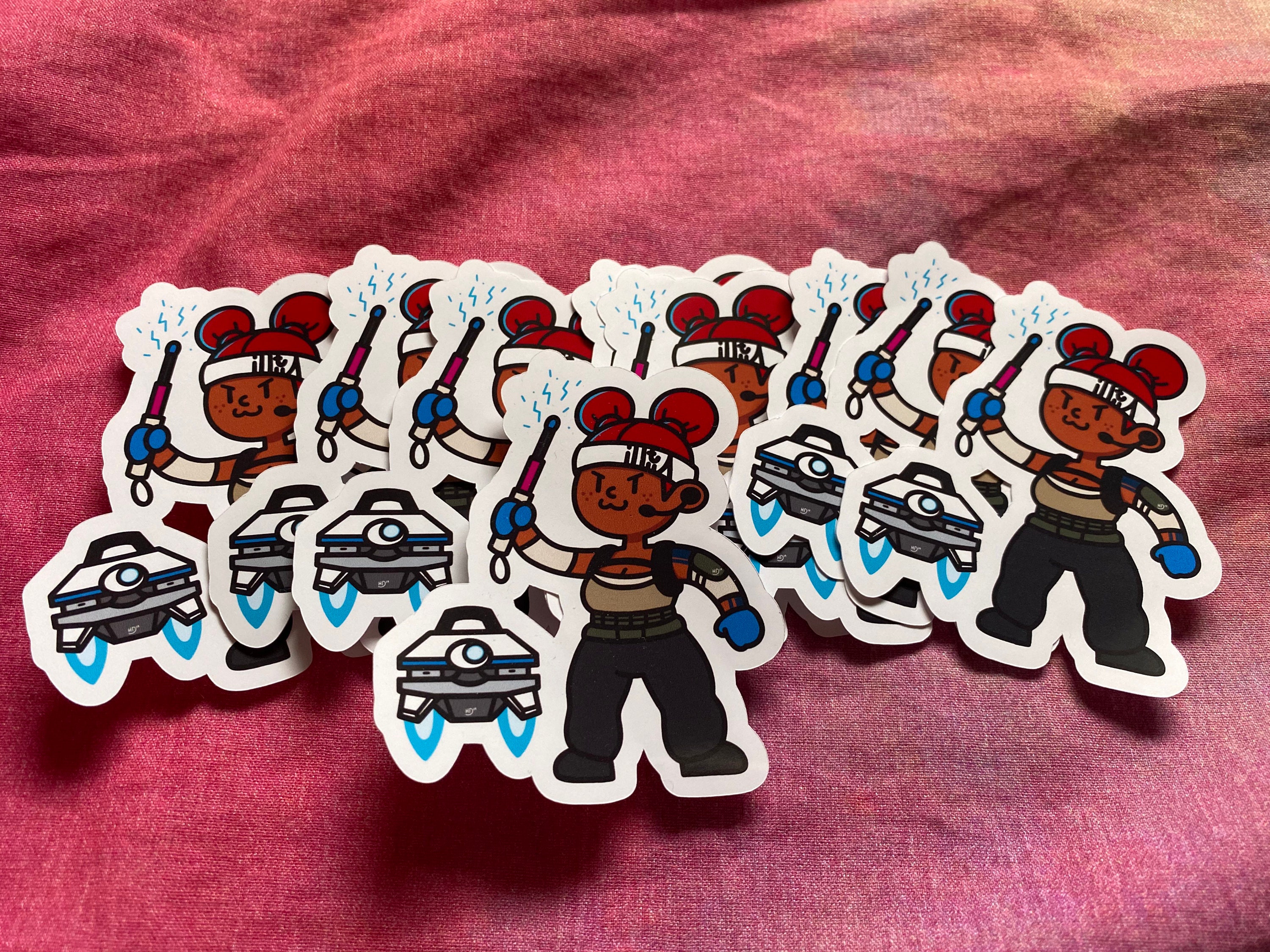 Apex Legends Stickers | Etsy