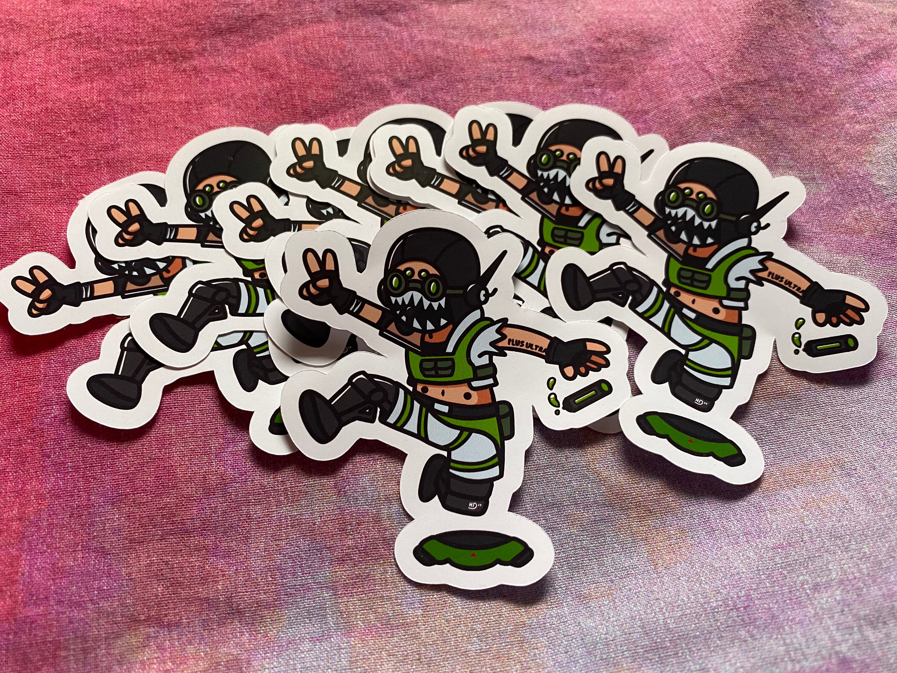 Apex Legends Stickers | Etsy