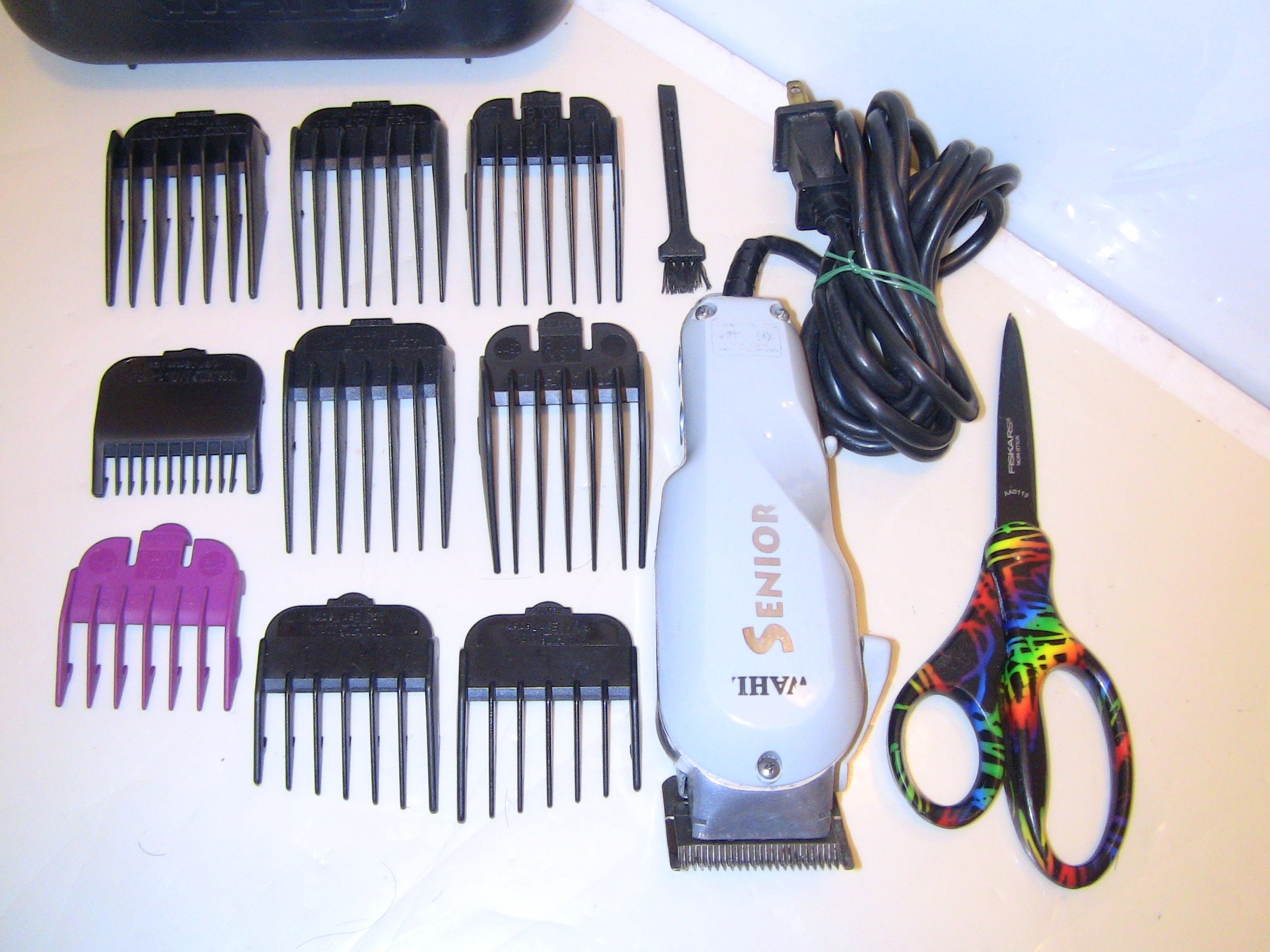 WAHL Professional Senior Corded Clipper Model Etsy