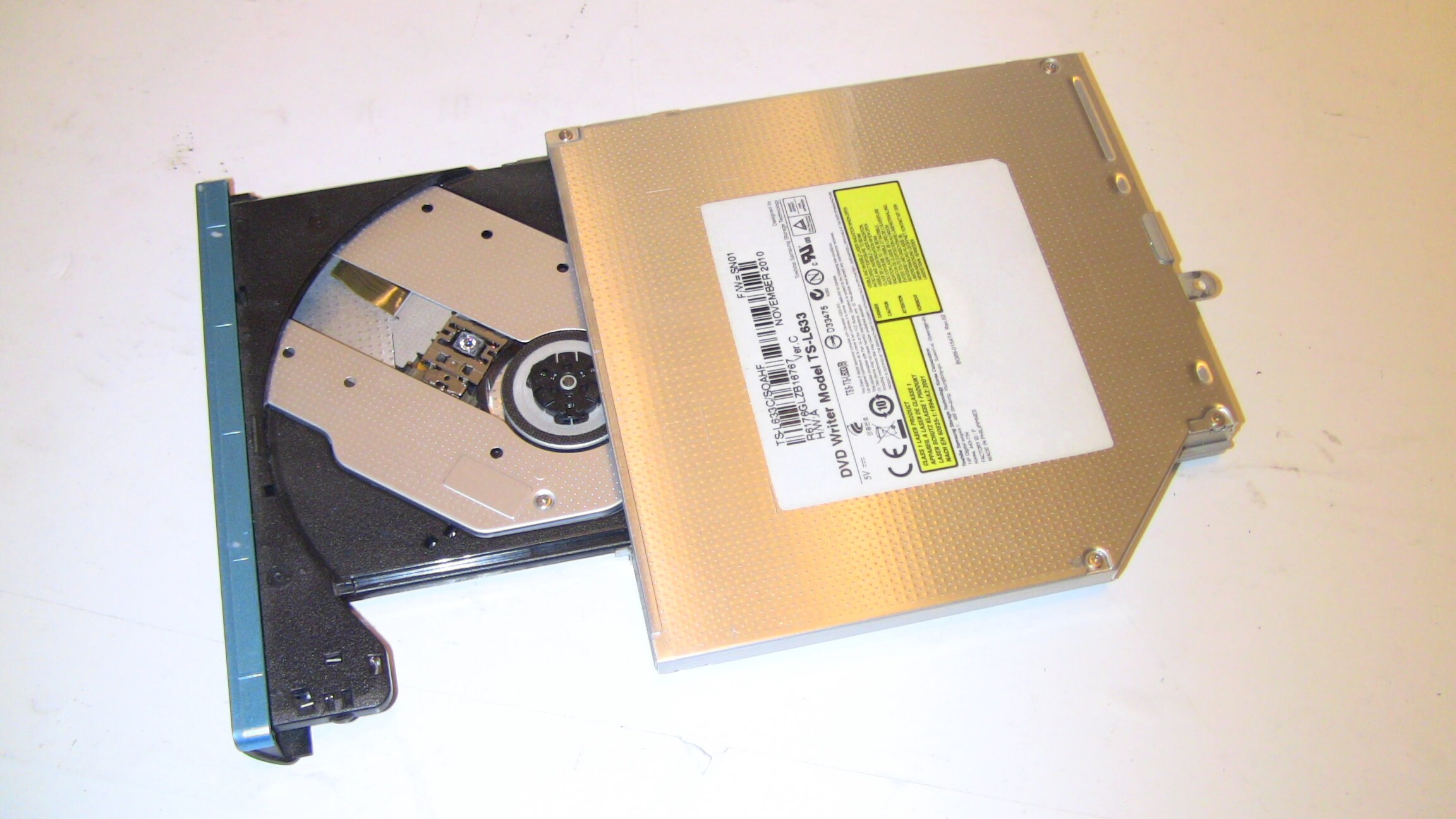 Genuine DVD R/Rw Rom Drive for Sony Vaio PCG | Etsy