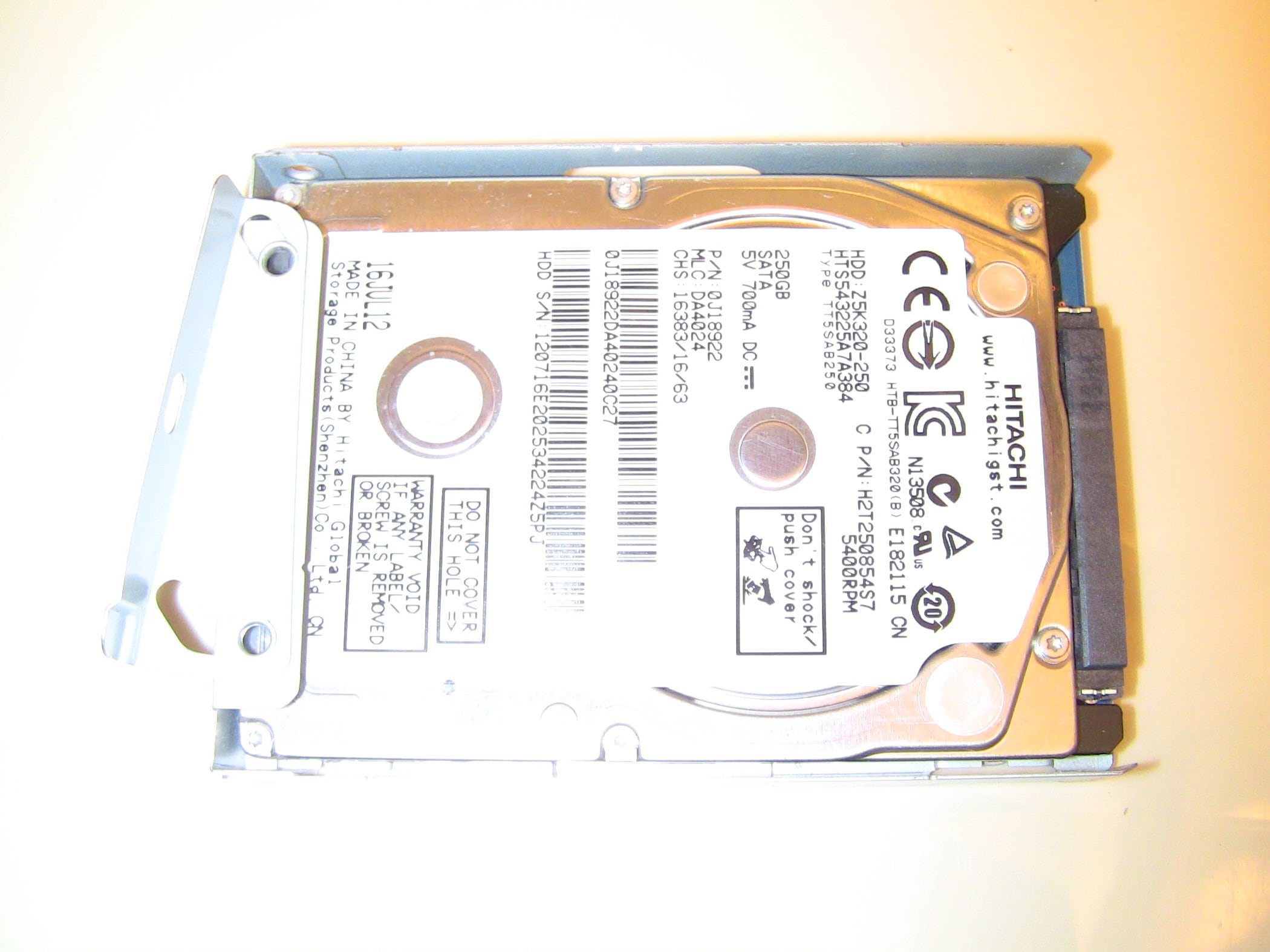 centavo Asesor Lugar de nacimiento Sony PlayStation 3 PS3 Super Slim 250GB disco duro hdd sólo - Etsy España centavo Asesor Lugar de nacimiento Sony PlayStation 3 PS3 Super Slim 250GB disco duro hdd sólo - Etsy España
