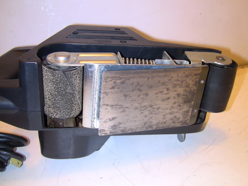 Black & Decker Belt Sander Model 7447 3 X 21 Belt Etsy