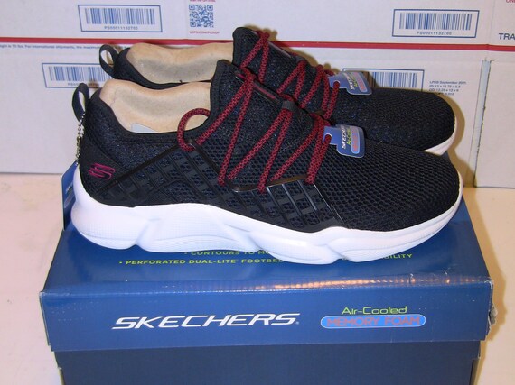 Skechers traagschuim inlegzool machine - Etsy Nederland