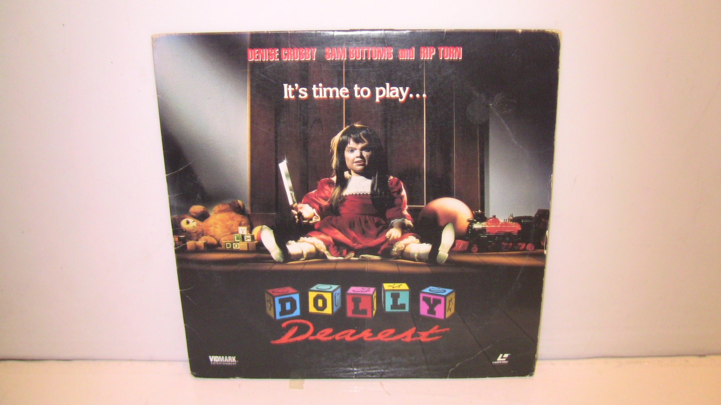 12 Movie Musical Laserdiscs for sale Only 4 left at 75