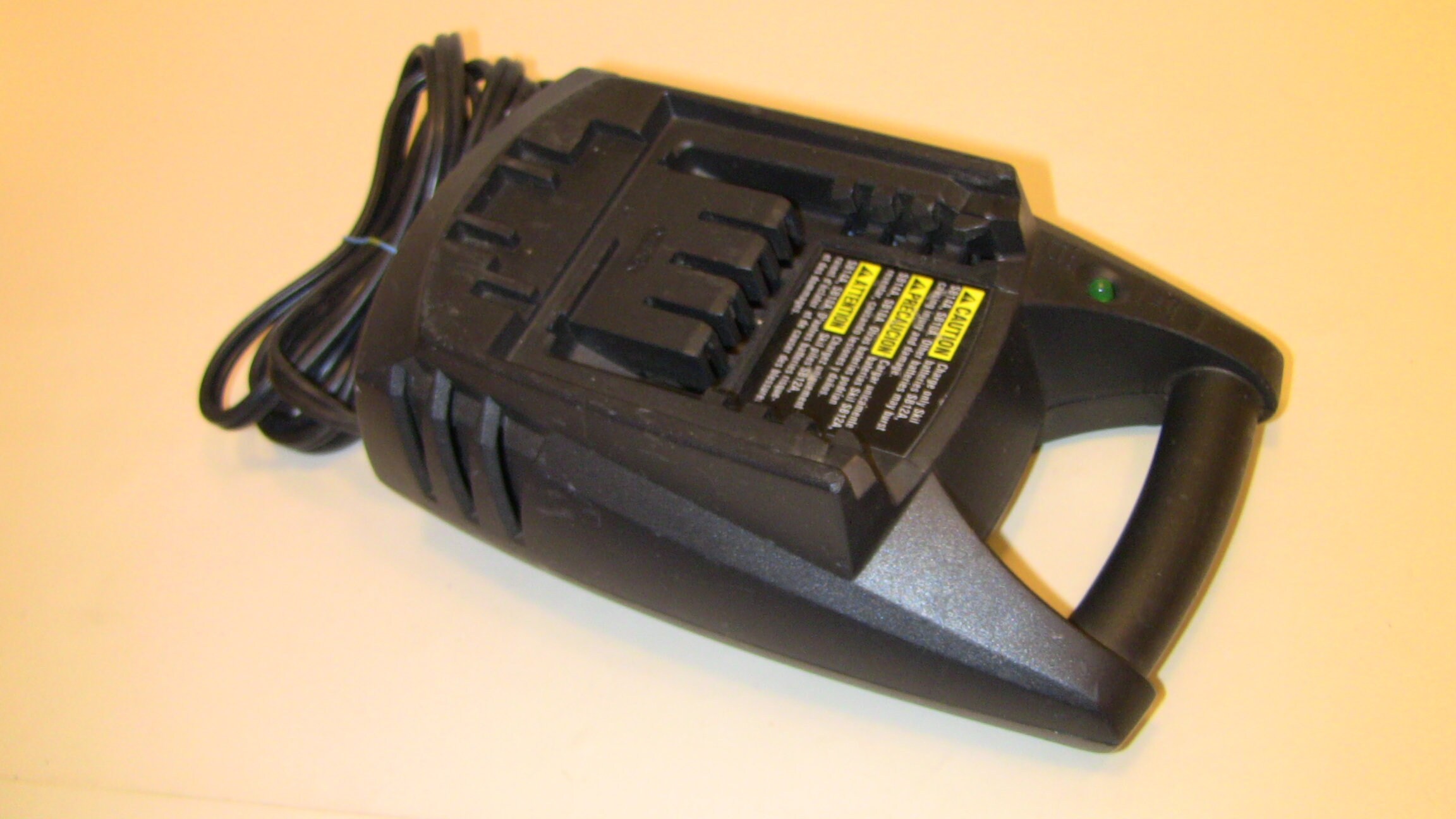 SKIL 9.6V 18V Volt Battery Charger 