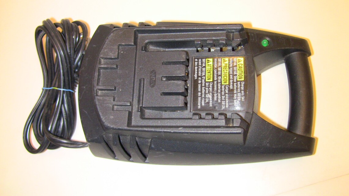 SKIL 9.6V 18V Volt Battery Charger Model SC118 for Skil Etsy