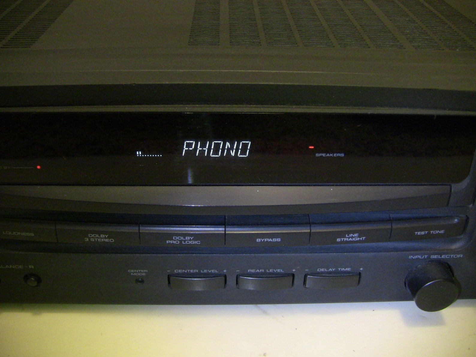 Kenwood KA894 5.1 Channel Home Theater Stereo Integrated Etsy