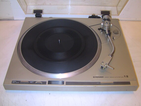 pioneer turntables vintage bhm homemade 1