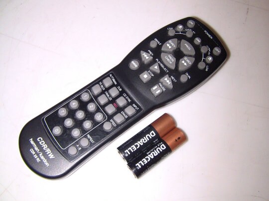 Harman/kardon CDR 20-RC Remote Control 