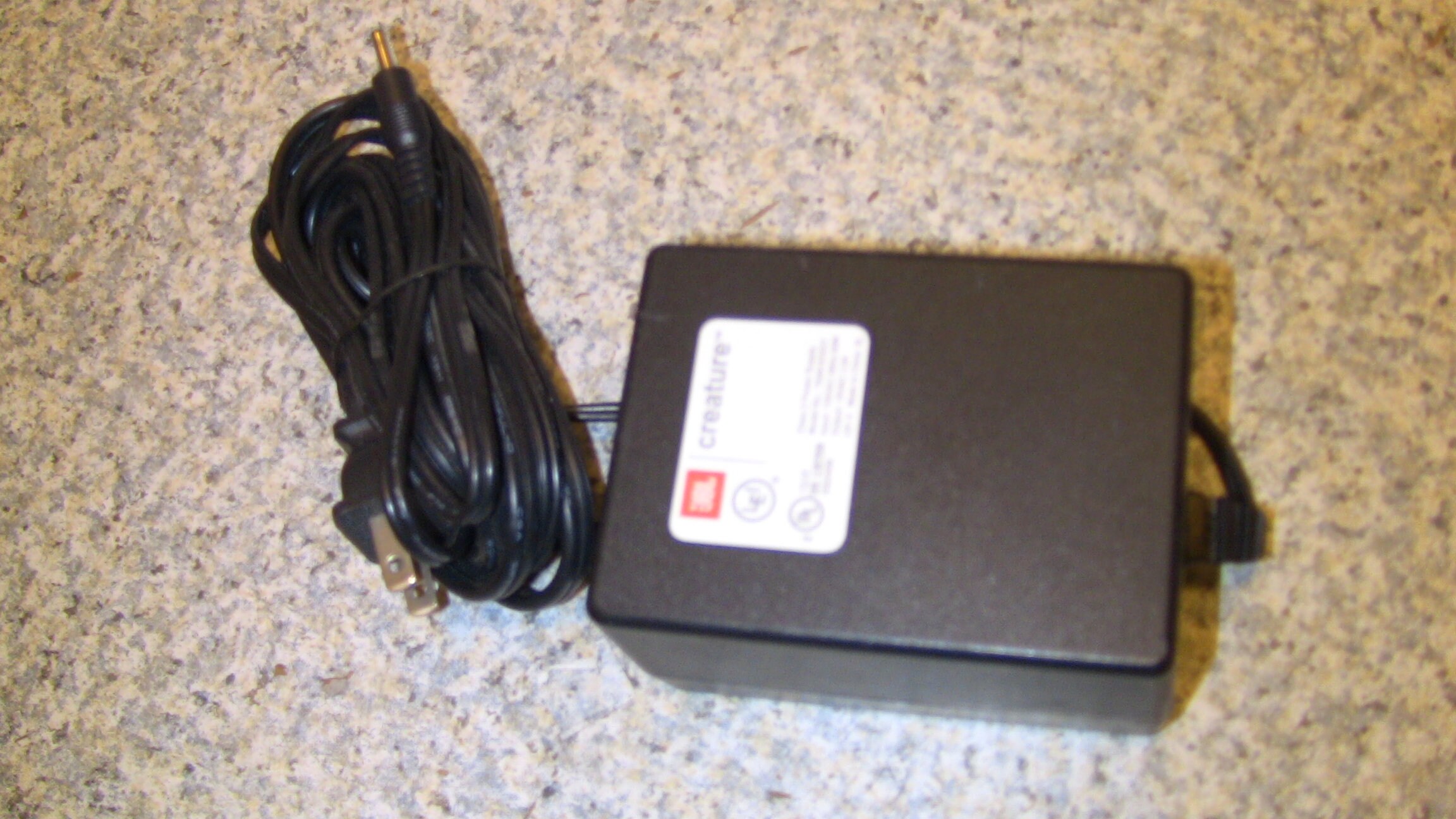 JBL Creature Speakers Power Supply AC Adapter TA661835OT 18VAC Etsy UK