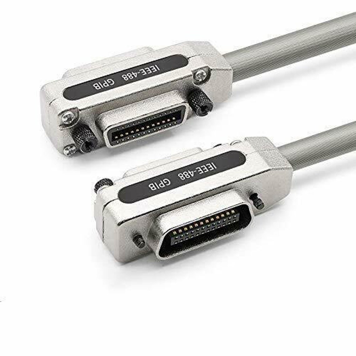 IEEE488 Cable GPIB Cable Metal Connector Adapter Plug and Etsy