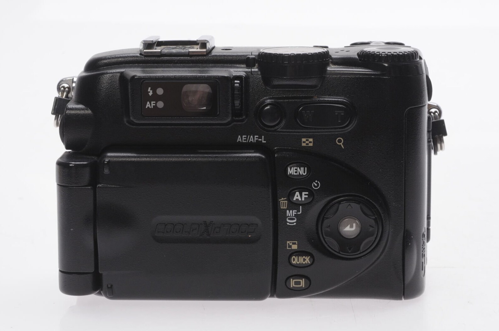 Nikon COOLPIX 5400 5.1MP Digital Camera w/ 512mb Memory Card Etsy