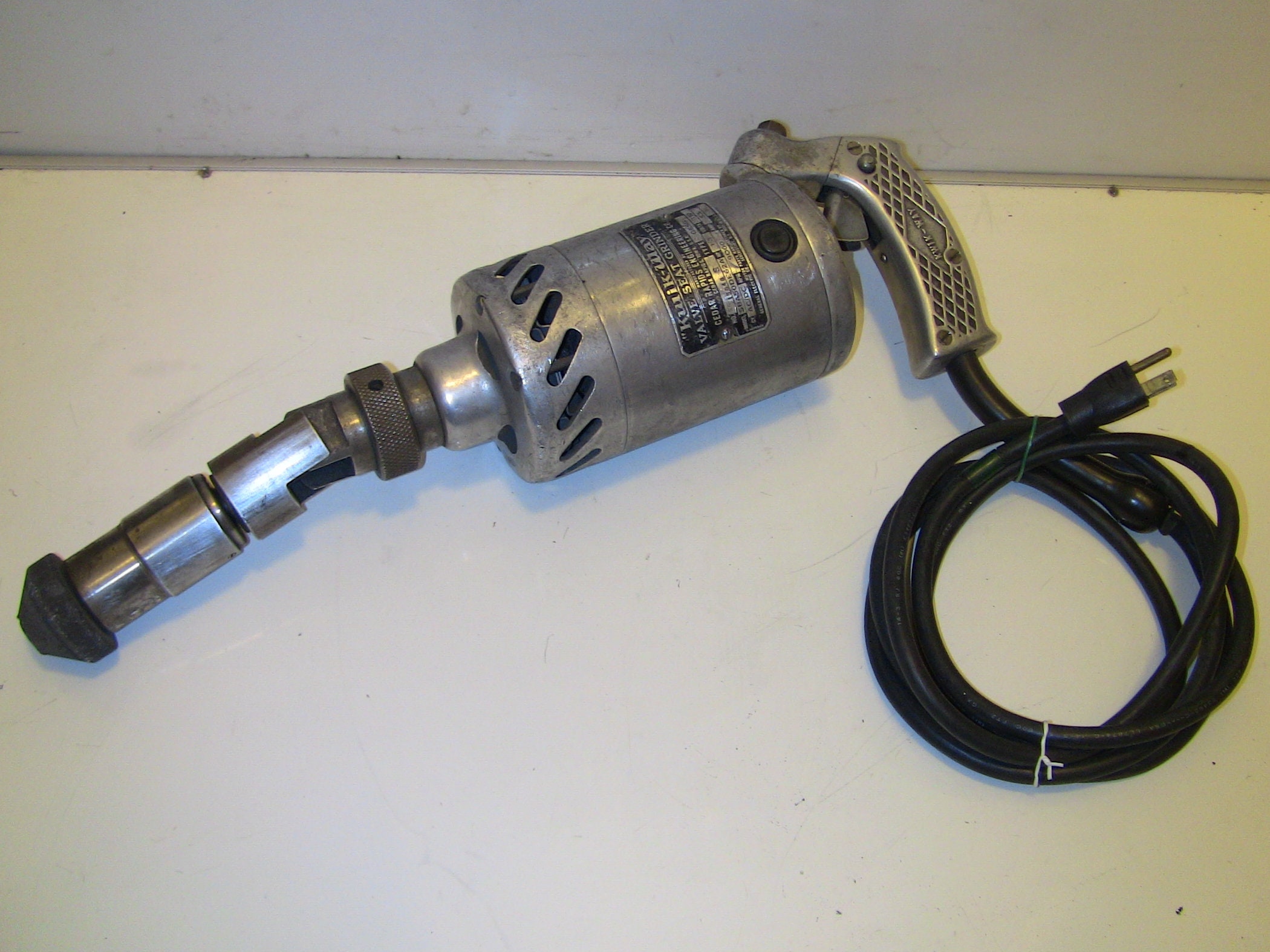 Sioux Valve Grinder for sale 123 ads for used Sioux Valve Grinders