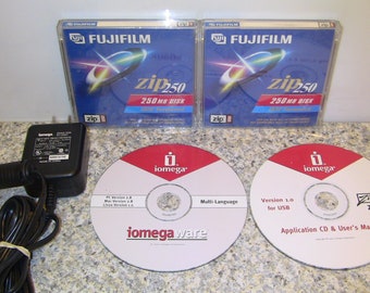 iomega zip 250 driver for mac