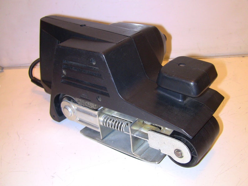 Black & Decker Belt Sander Model 7447 3 X 21 Belt Etsy