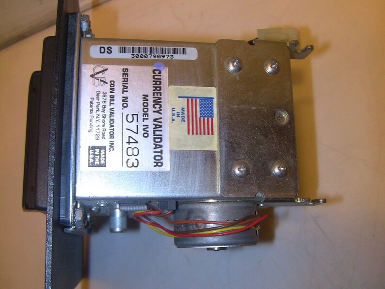 CVB Dollar Bill Acceptor 1 5 10 20 Dollar Currency Etsy