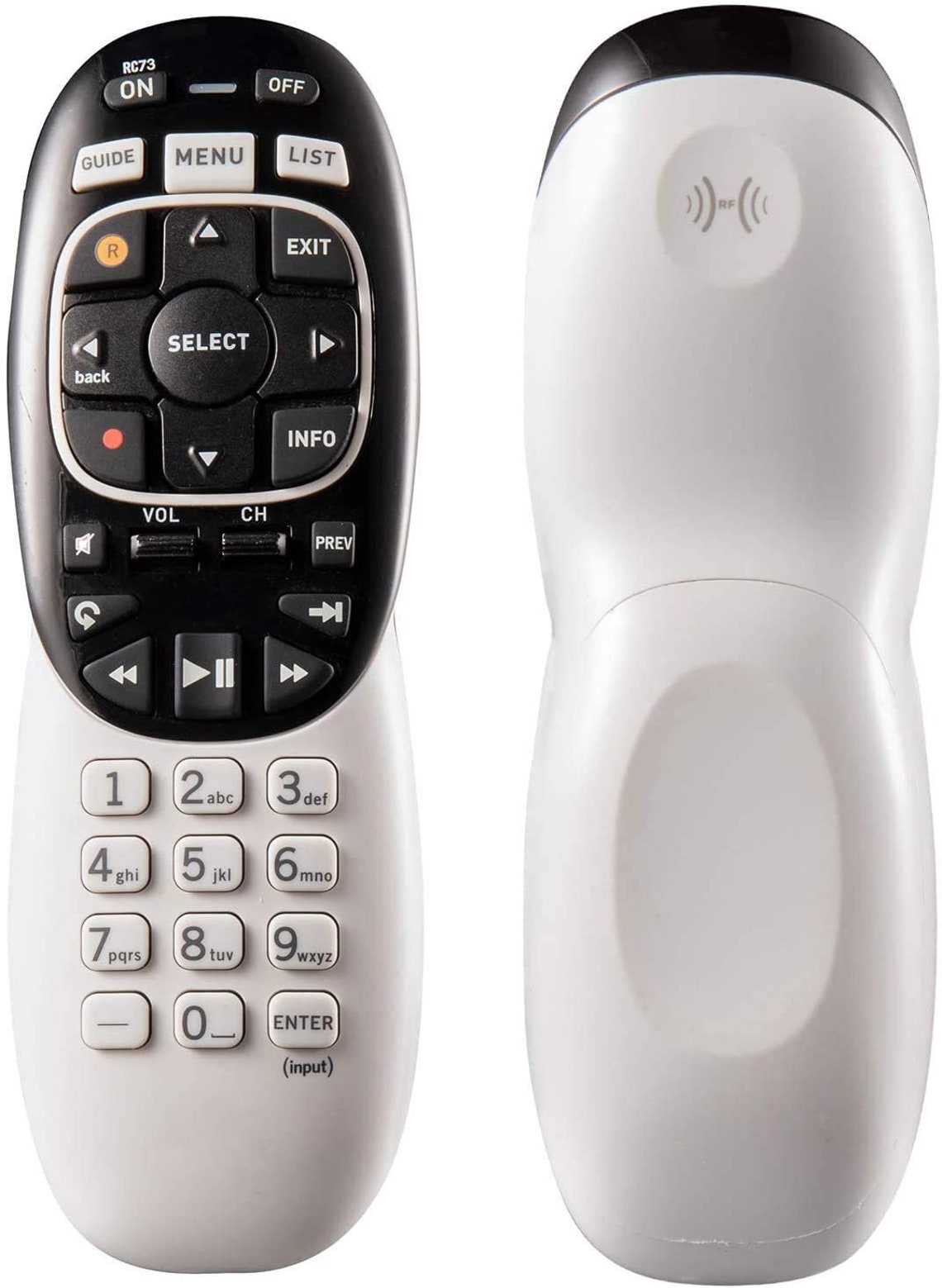 Directv IR/RF RC73 Remote Control Genie HR44 & Client C41 NEW Etsy UK