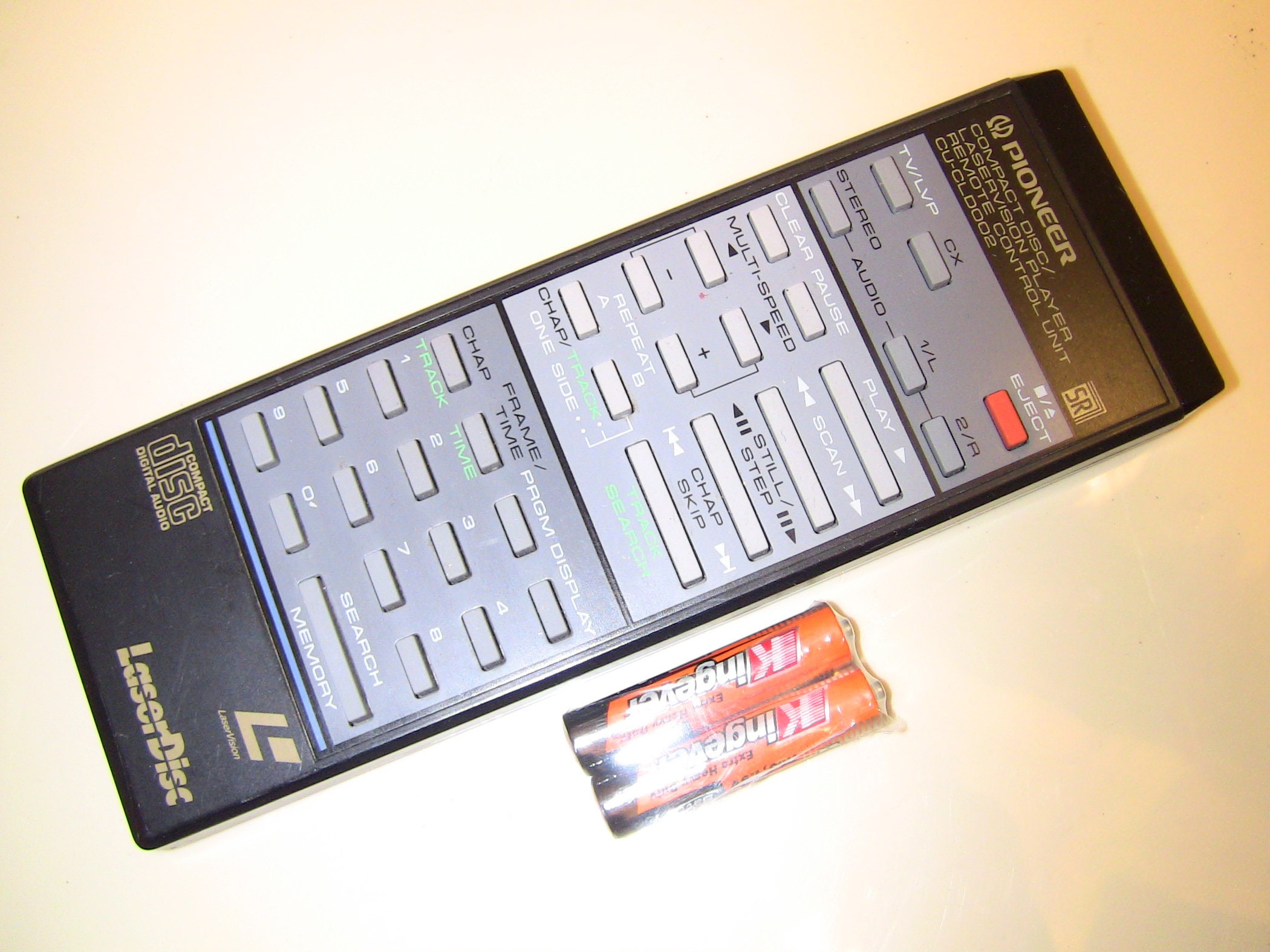 Sony Laserdisc Player for sale 88 ads for used Sony Laserdisc Players