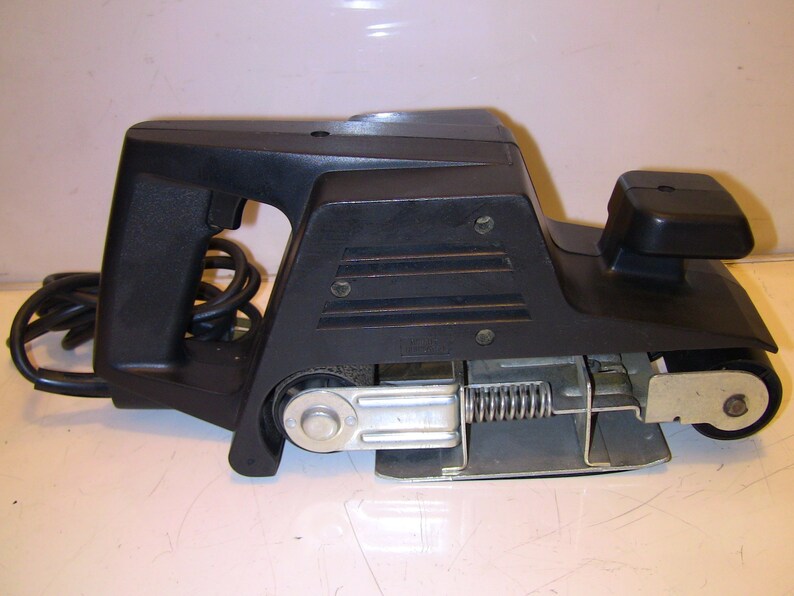 Black & Decker Belt Sander Model 7447 3 X 21 Belt Etsy