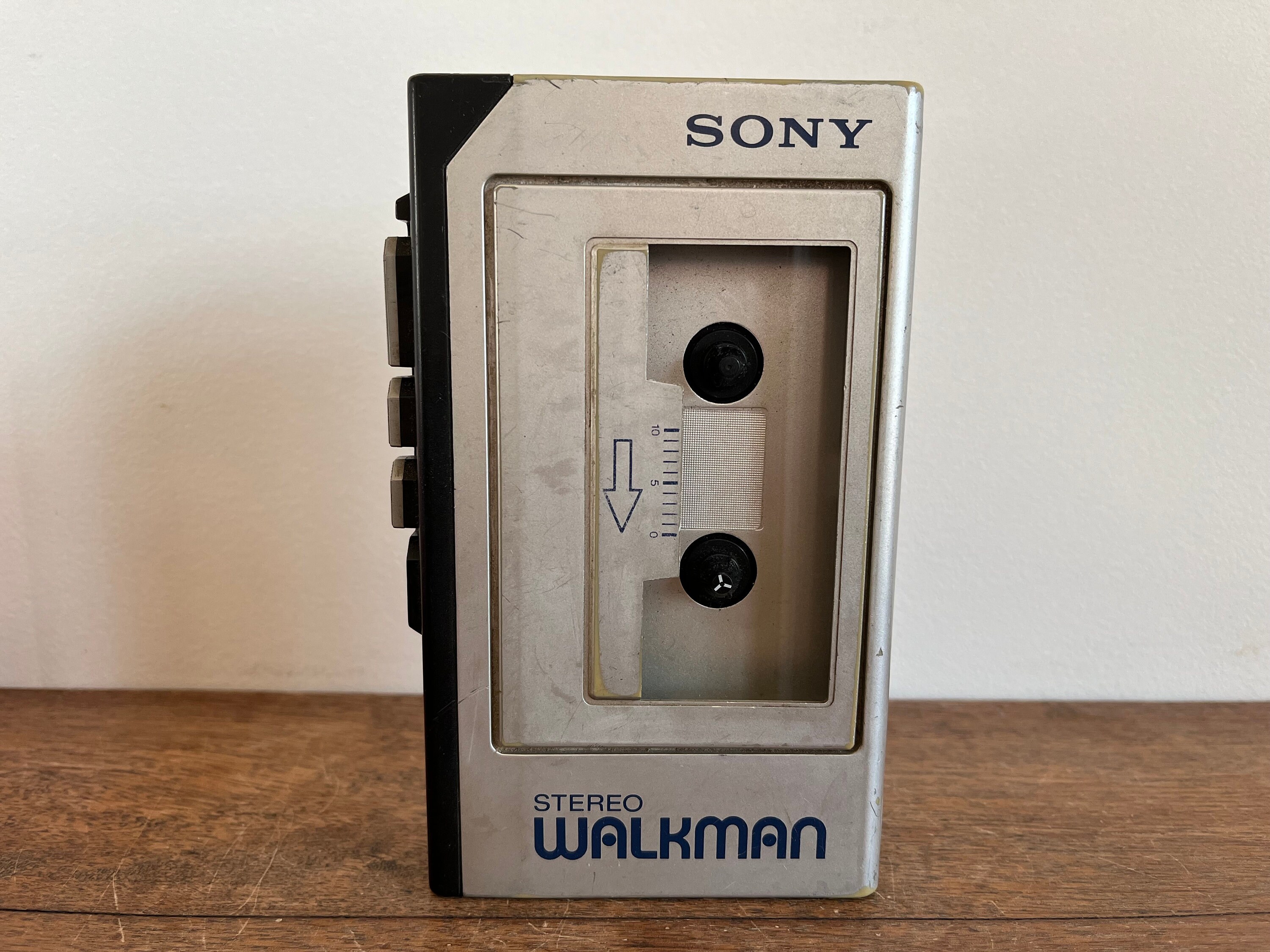 Vintage Sony Walkman, Original WM-1 Cassette Player - Etsy.de