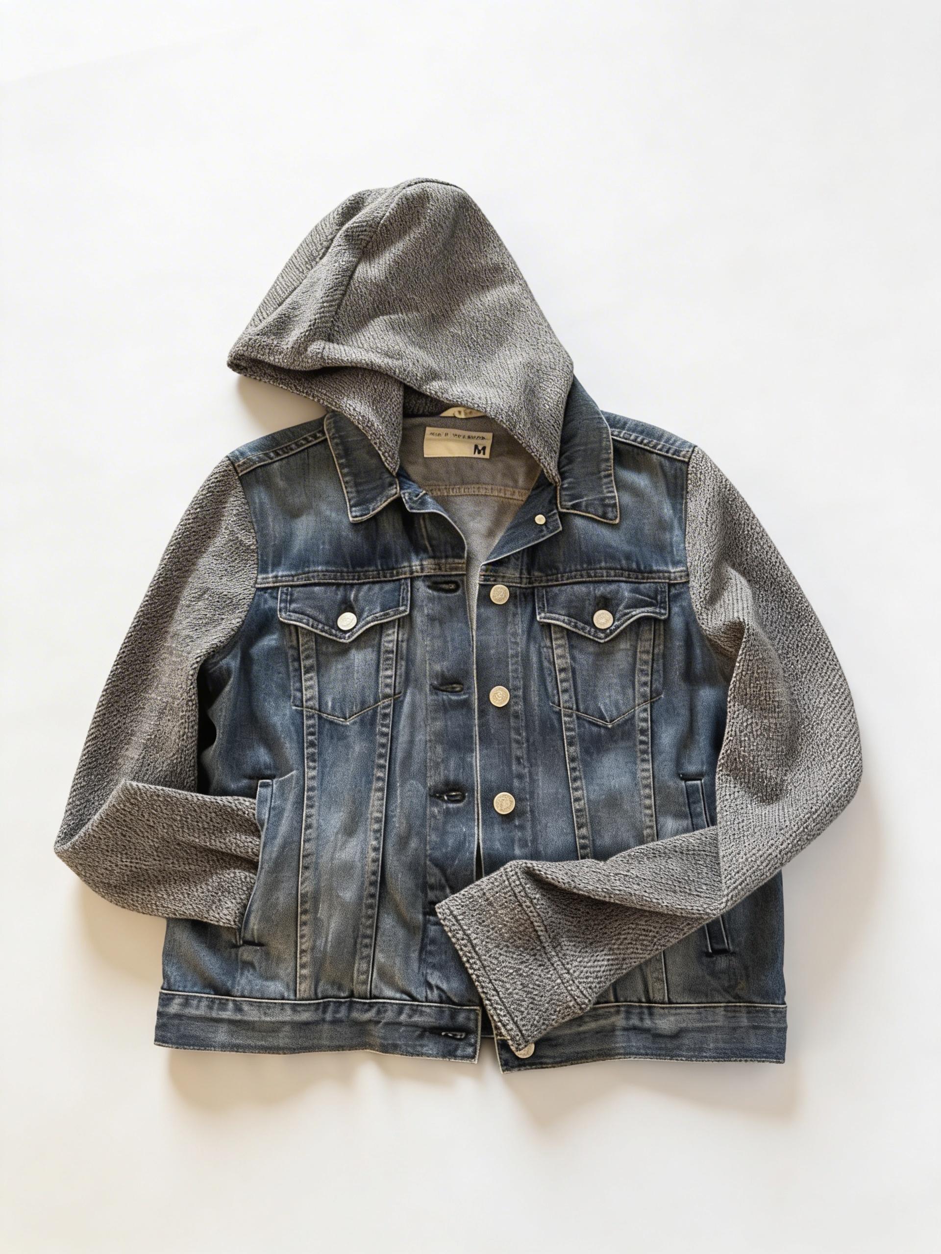 Rag & Bone, Rag and Bone Denim Jean Jacket, Size M Women's