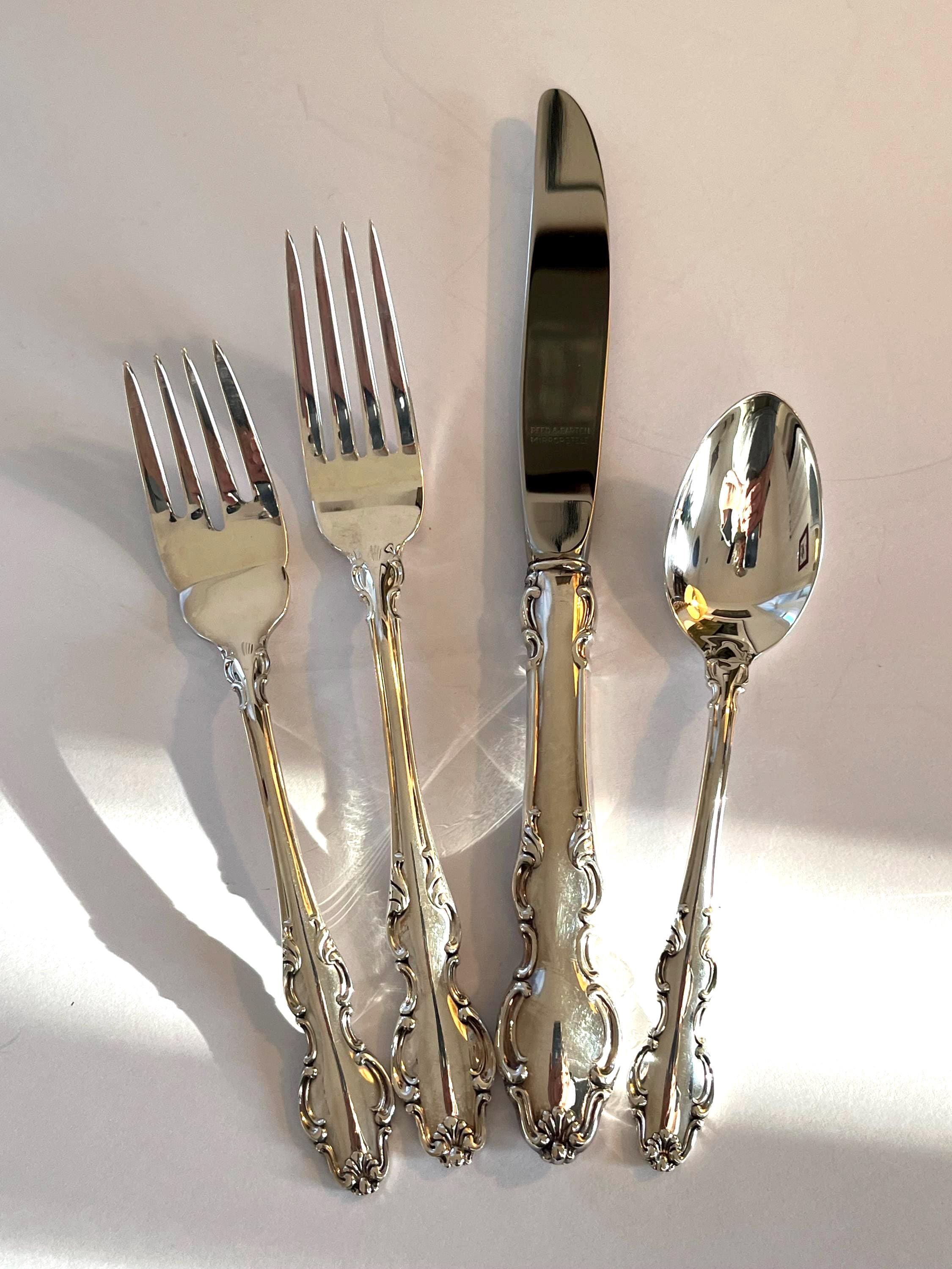 New England Silver Plate - Etsy