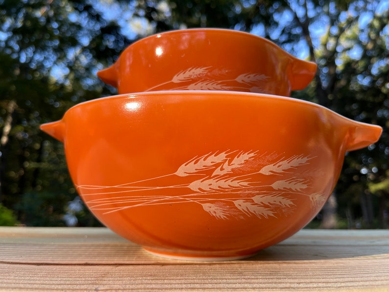 Pyrex Mixing Bowls - Thumbnail 2