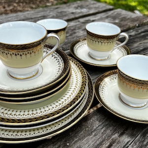 Noritake China Tea Set Occupied Japan - Etsy
