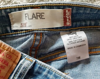 levis 519 albany