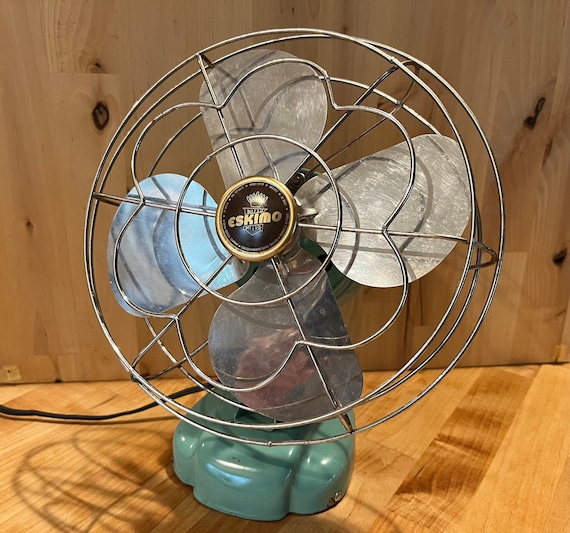 Electric fan brand discount