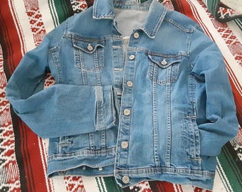 Sonoma Jean Jacket - Etsy