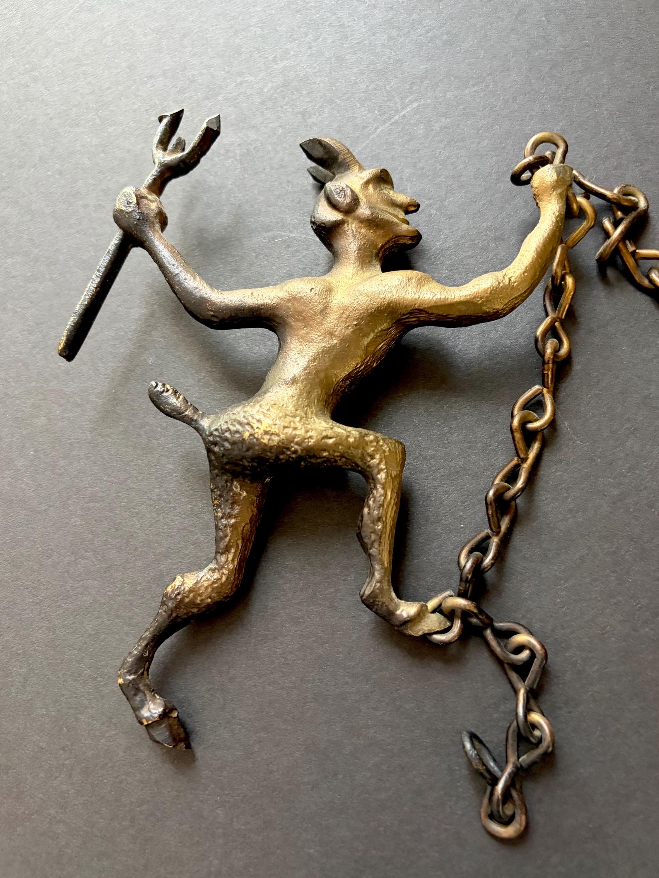 Antique Devil - Etsy