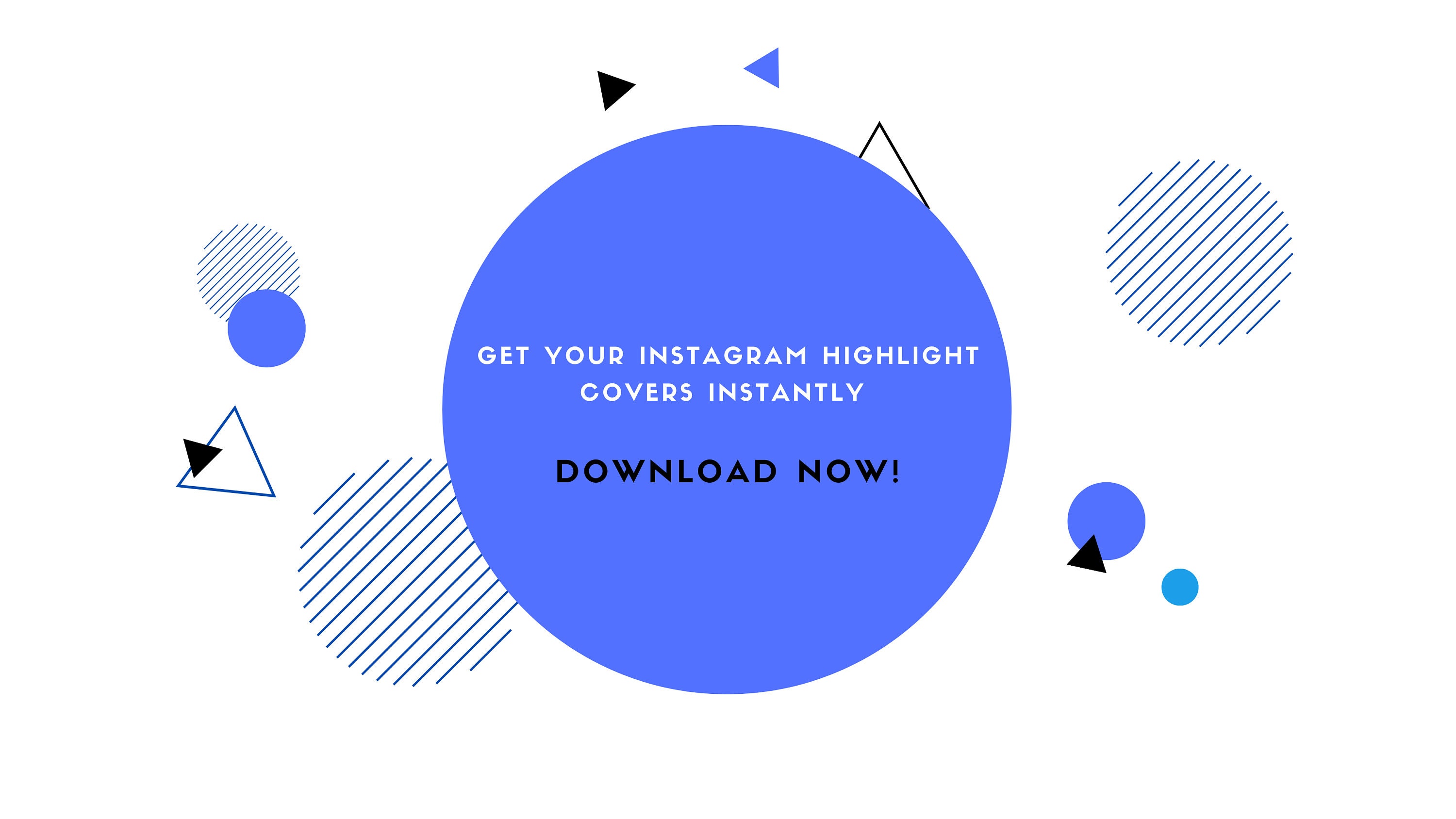 80 Instagram Essential Blue Highlight Icons Instagram Etsy Norway