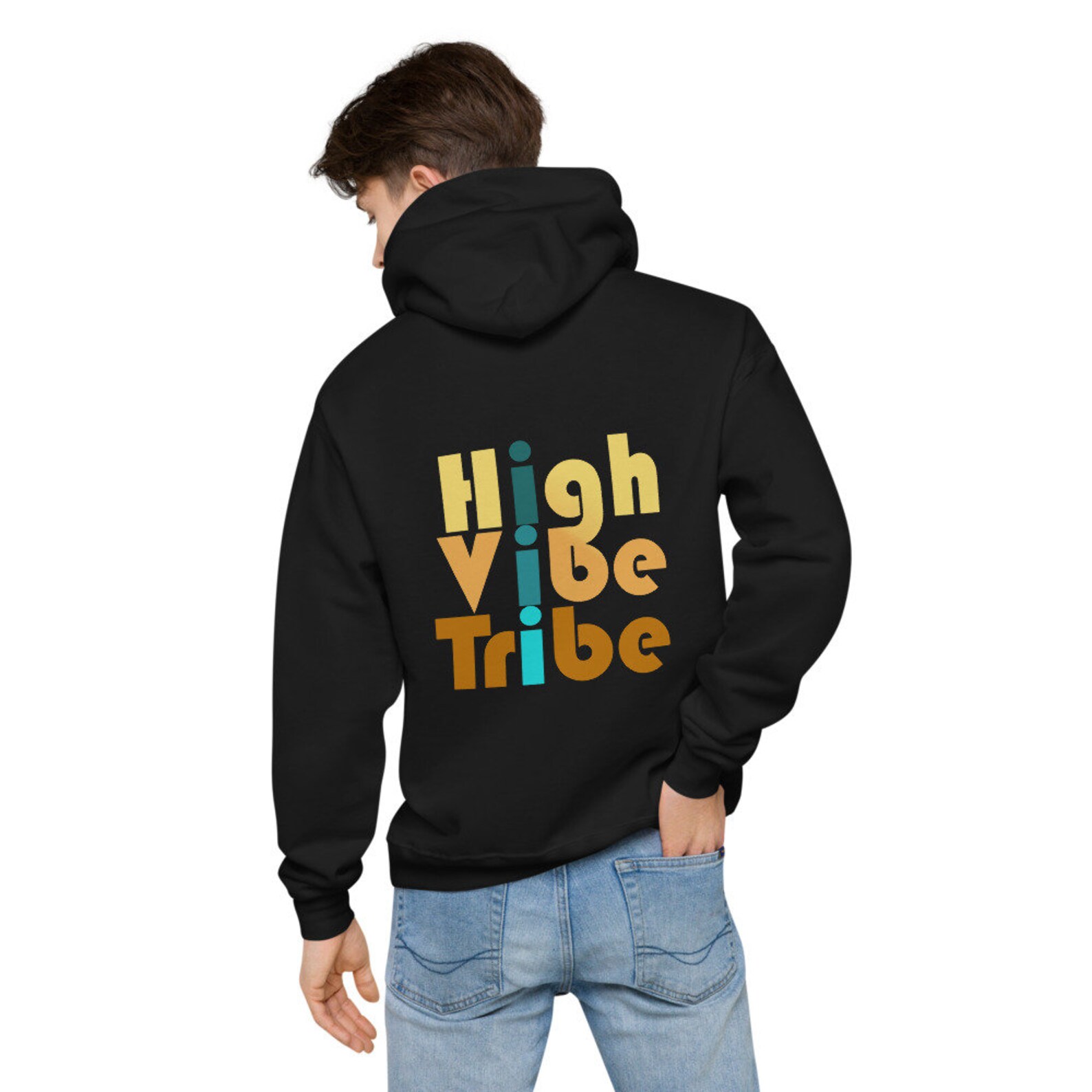 High Vibe Tribe Hoodie Etsy