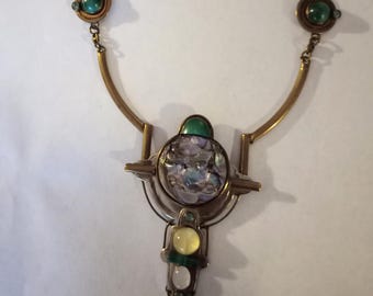 Collar vintage de Candace Stolley