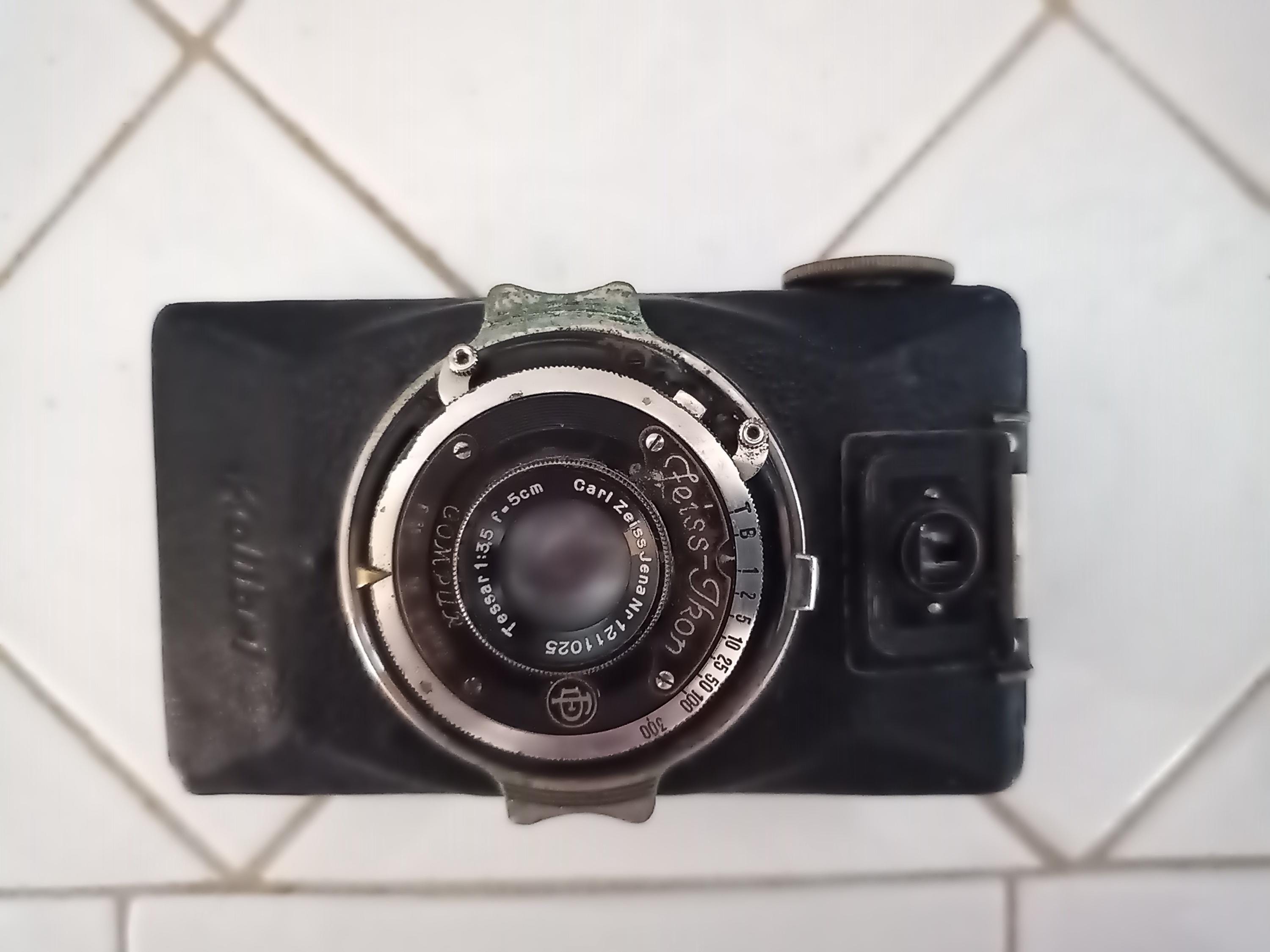 Zeiss ikon ikoflex - Etsy 日本