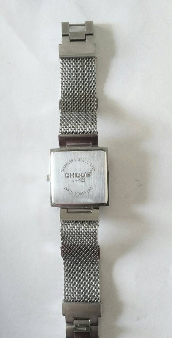 Chico\'s Stainless Steel Watch Chico main image 4