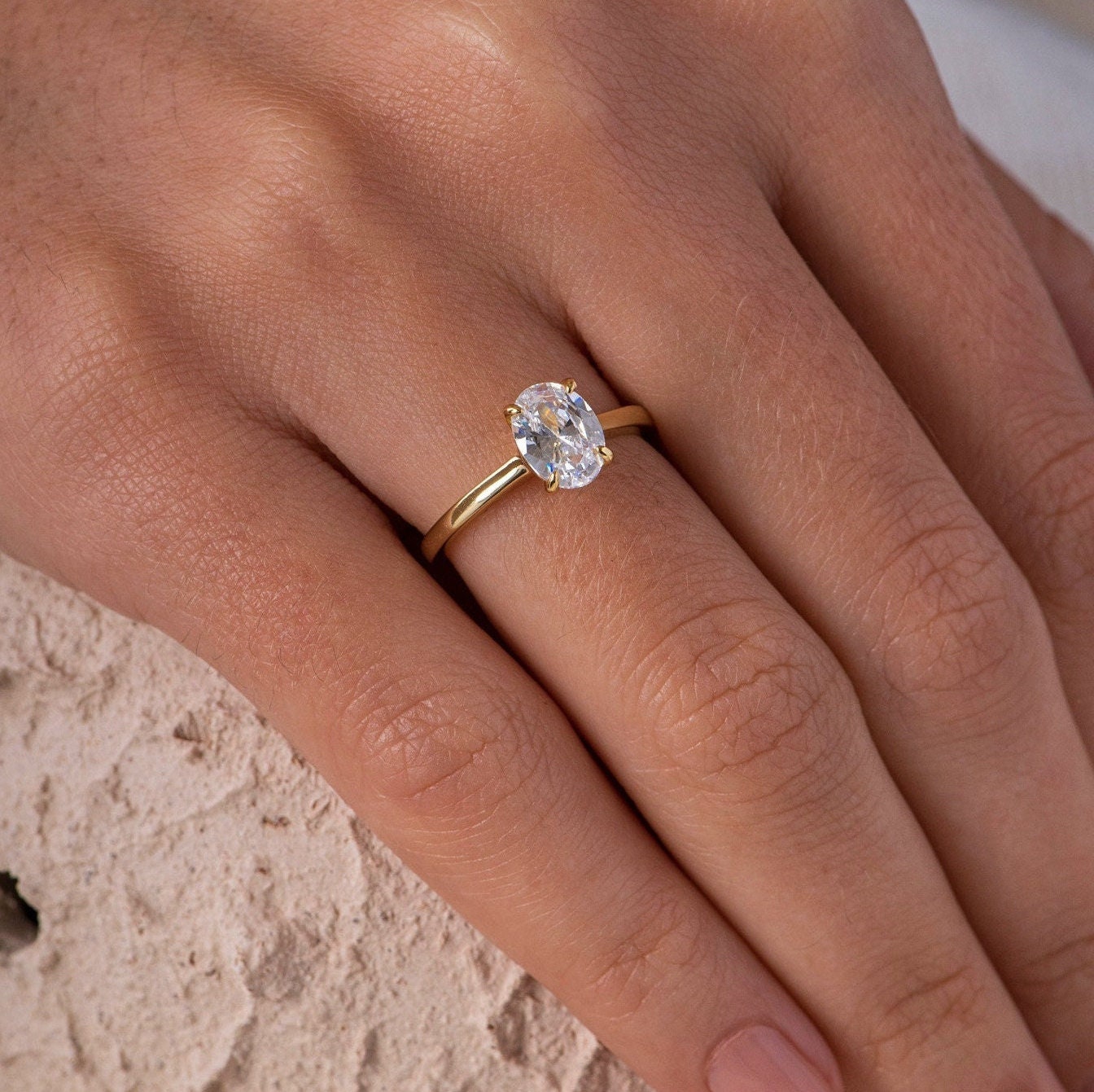 Sona Diamond Rings Etsy UK