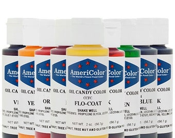 Americolor Oil Candy Color