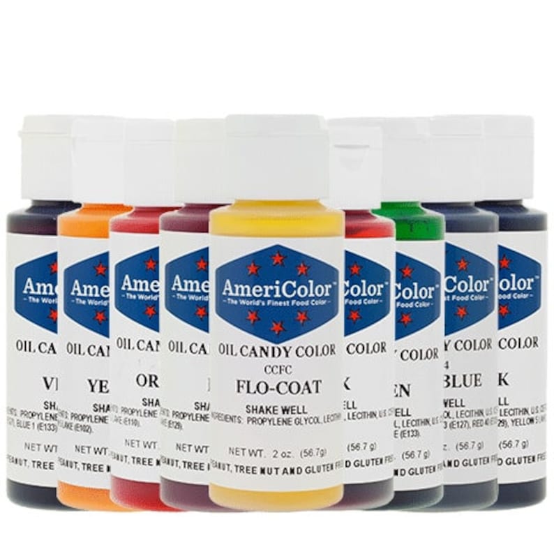 Americolor Oil Candy Color image 1