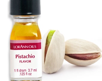 Pistachio Flavor 1 Dram