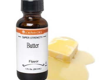 LorAnn Oils Super Strength Butter Flavor