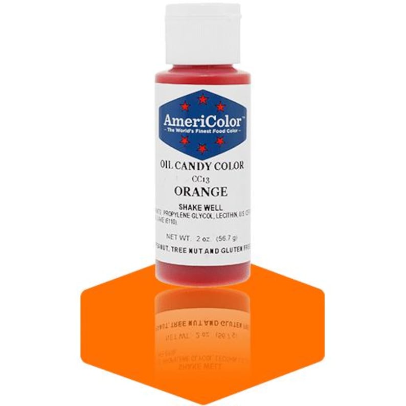 Americolor Oil Candy Color image 4