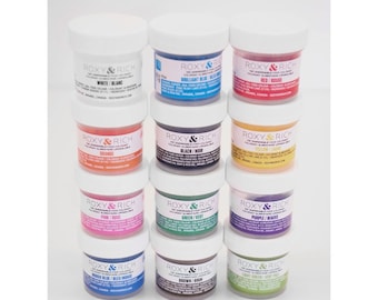 Fat Dispersible Powder Food Colorant 5g