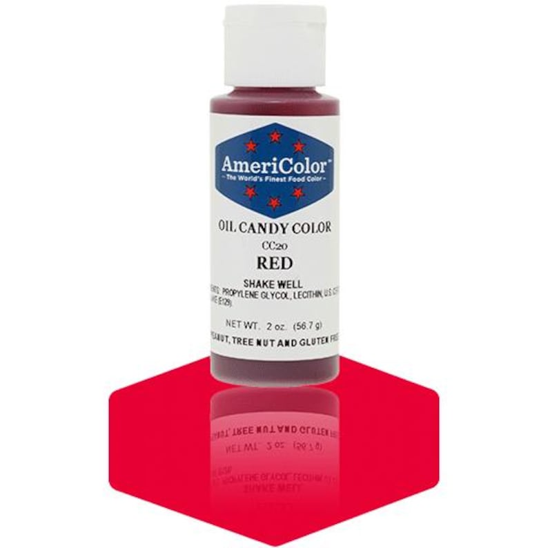 Americolor Oil Candy Color image 5