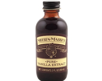 Pure Vanilla Extract — 2, 4, 8, & 32 oz