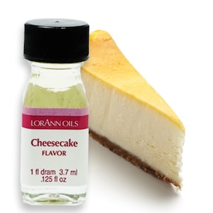Cheesecake Flavor 1 Dram