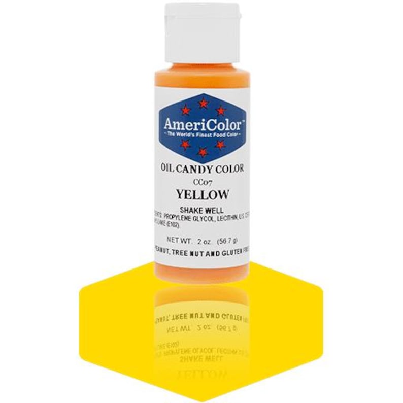 Americolor Oil Candy Color image 8
