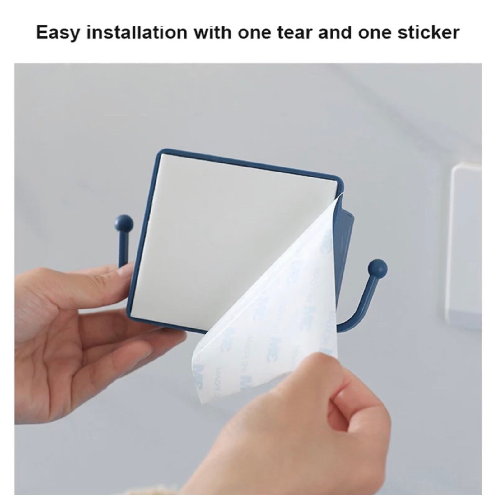 Mobile Phone / Remote Control Wall Holder pack of 2 Etsy Canada