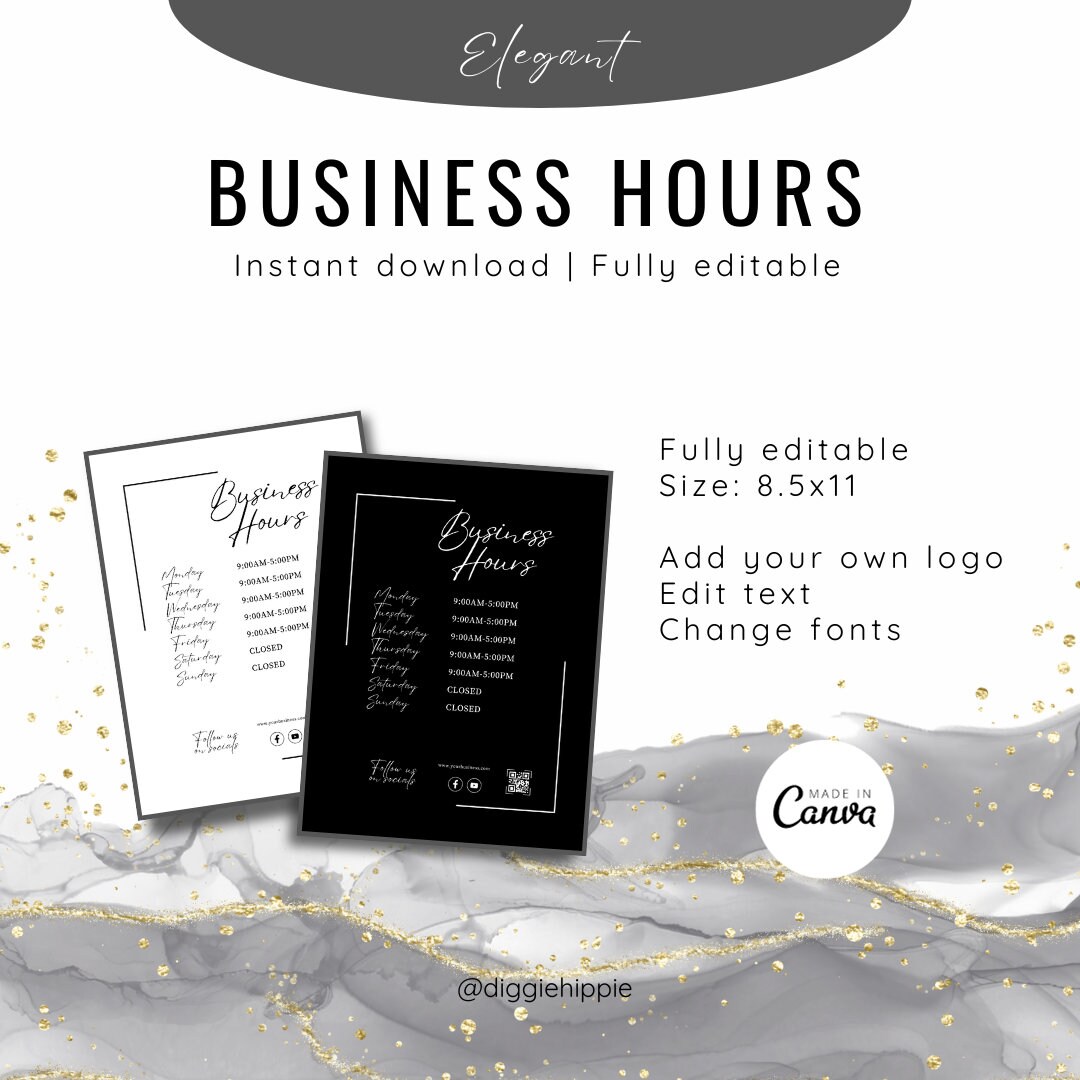 business-printable-opening-hours-sign-store-front-sign-etsy